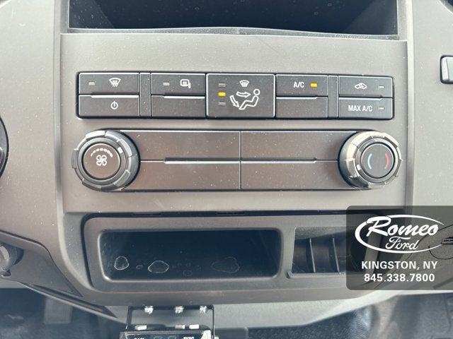 2025 Ford F-650-750 F-650 SD Gas Straight Frame