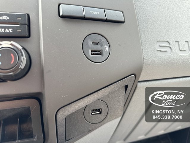 2025 Ford F-650-750 F-650 SD Gas Straight Frame