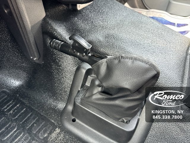 2025 Ford F-650-750 F-650 SD Gas Straight Frame