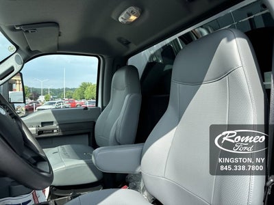 2025 Ford F-650-750 F-650 SD Gas Straight Frame