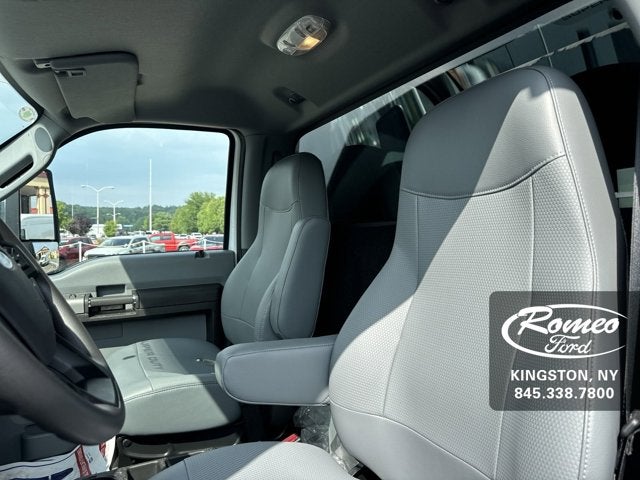 2025 Ford F-650-750 F-650 SD Gas Straight Frame