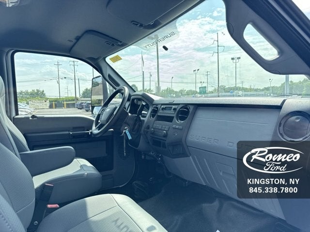 2025 Ford F-650-750 F-650 SD Gas Straight Frame