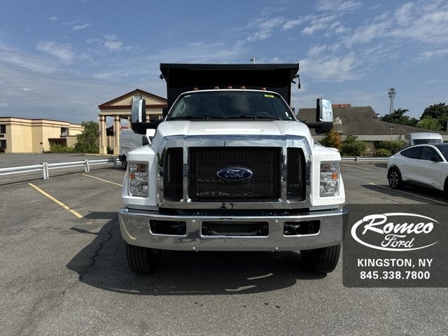 2025 Ford F-650-750 F-650 SD Gas Straight Frame