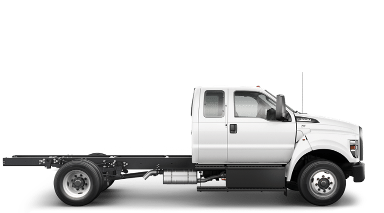 2025 Ford F-650-750 F-650 SD Gas Straight Frame