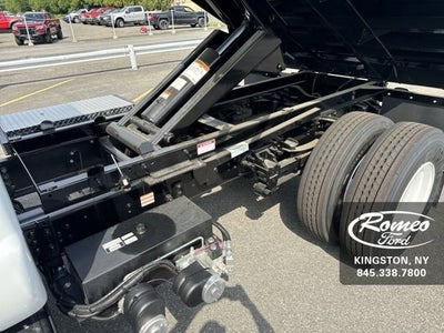 2025 Ford F-650-750 F-650 SD Gas Straight Frame