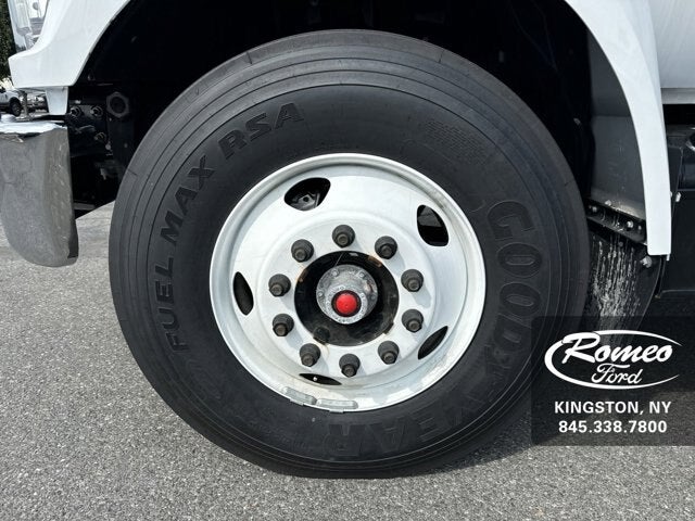 2025 Ford F-650-750 F-650 SD Gas Straight Frame