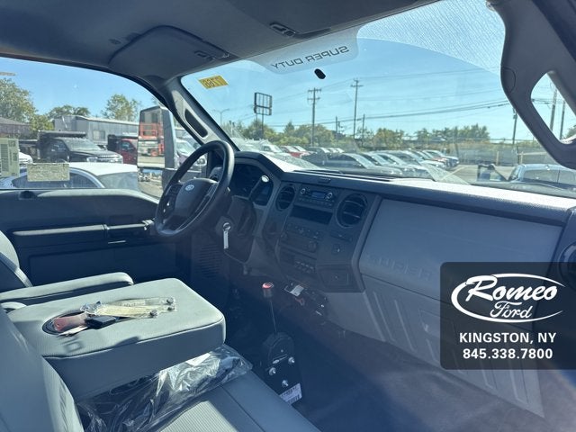 2025 Ford F-650-750 F-650 SD Diesel Straight Frame