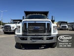 2025 Ford F-650-750 F-650 SD Diesel Straight Frame
