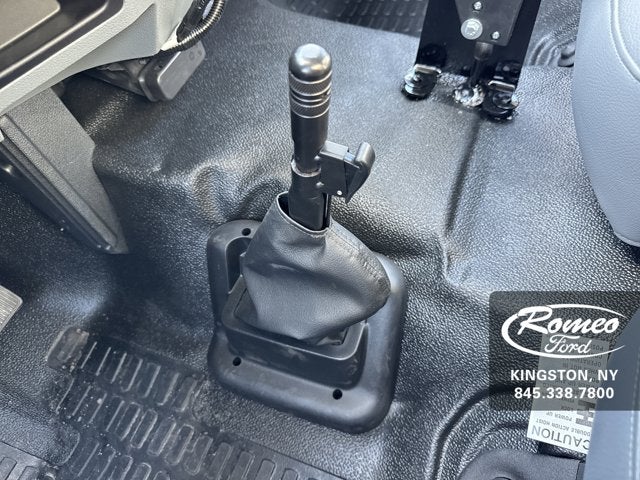 2025 Ford F-650-750 F-650 SD Diesel Straight Frame