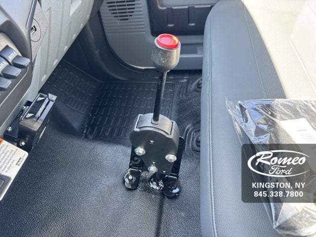 2025 Ford F-650-750 F-650 SD Diesel Straight Frame