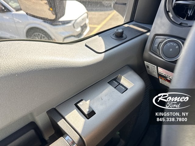 2025 Ford F-650-750 F-650 SD Diesel Straight Frame