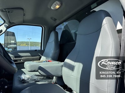 2025 Ford F-650-750 F-650 SD Diesel Straight Frame