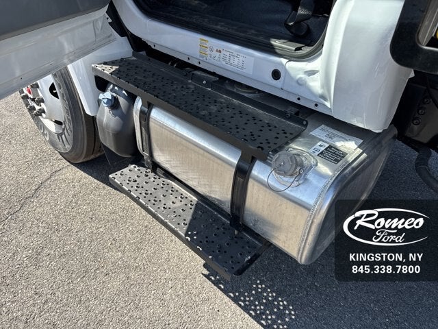 2025 Ford F-650-750 F-650 SD Diesel Straight Frame