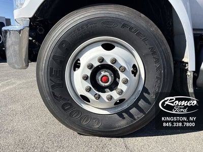 2025 Ford F-650-750 F-650 SD Diesel Straight Frame