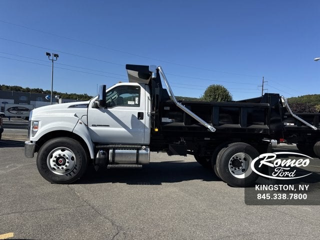 2025 Ford F-650-750 F-650 SD Diesel Straight Frame