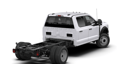 2026 Ford Chassis Cab F-550® XL