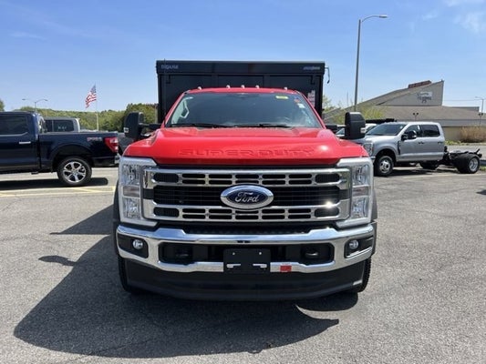 2023 Ford Chassis Cab F-550® XL in South Glens Falls, NY - Romeo Auto Group