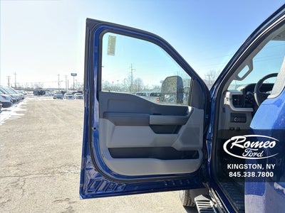 2026 Ford Chassis Cab F-550® XLT