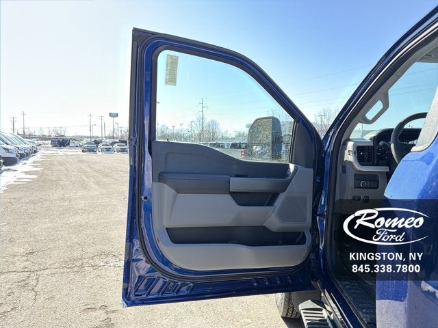 2026 Ford Chassis Cab F-550® XLT