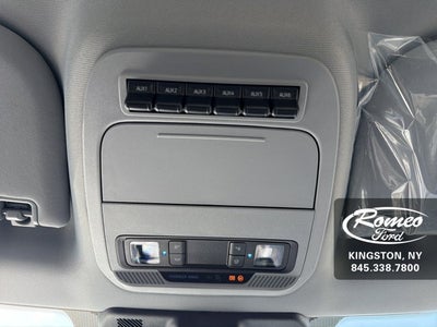 2026 Ford Chassis Cab F-550® XLT