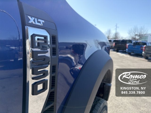 2026 Ford Chassis Cab F-550® XLT