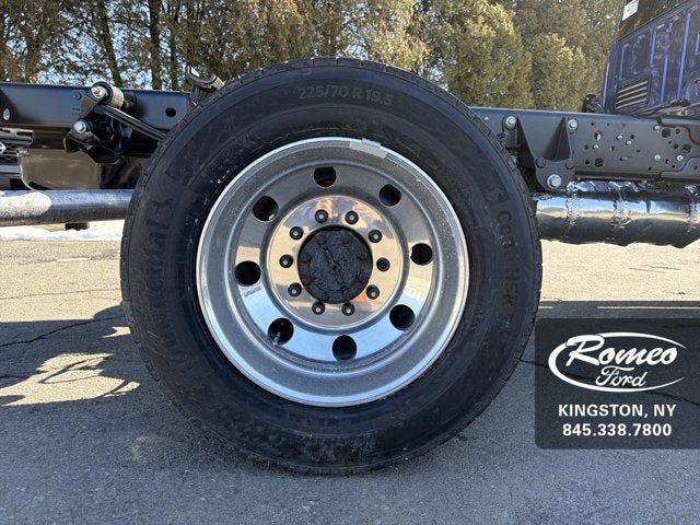 2026 Ford Chassis Cab F-550® XLT