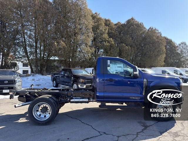 2026 Ford Chassis Cab F-550® XLT