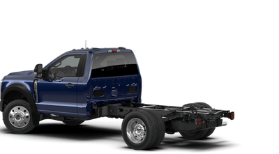 2026 Ford Chassis Cab F-550® XLT