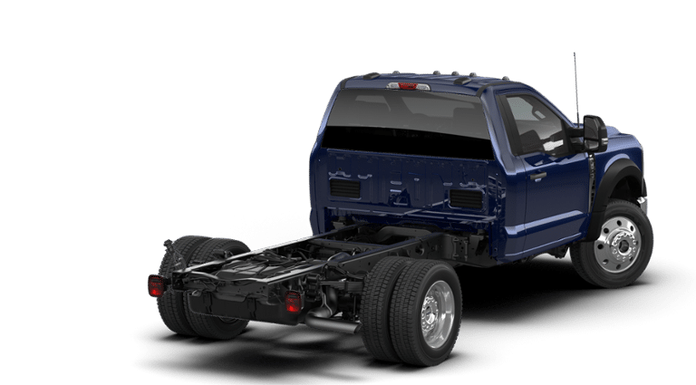 2026 Ford Chassis Cab F-550® XLT