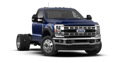 2026 Ford Chassis Cab F-550® XLT