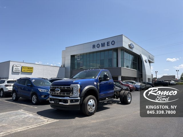 2026 Ford Chassis Cab F-550® XLT