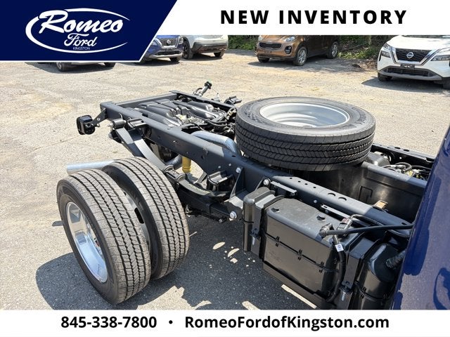 2026 Ford Chassis Cab F-550® XLT