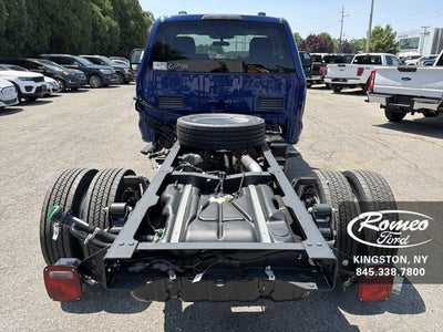 2026 Ford Chassis Cab F-550® XLT