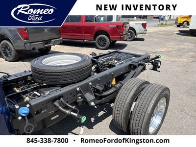 2026 Ford Chassis Cab F-550® XLT