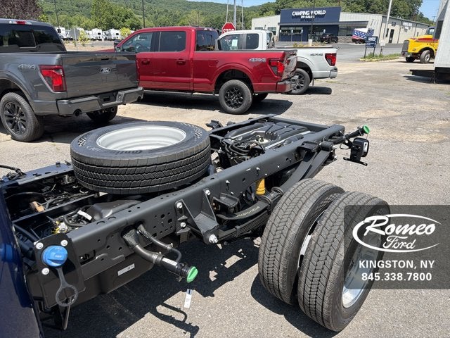 2026 Ford Chassis Cab F-550® XLT