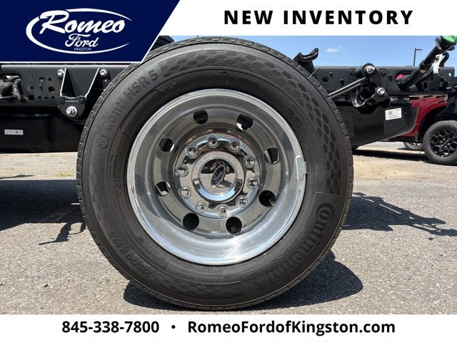 2026 Ford Chassis Cab F-550® XLT