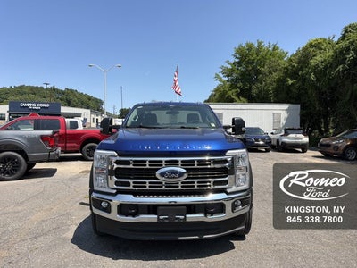2026 Ford Chassis Cab F-550® XLT