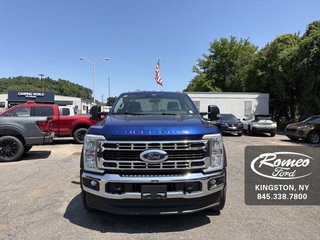 2026 Ford Chassis Cab F-550® XLT