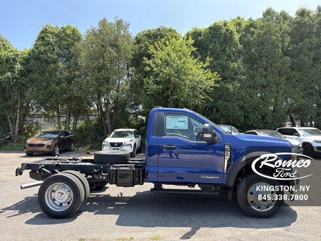 2026 Ford Chassis Cab F-550® XLT