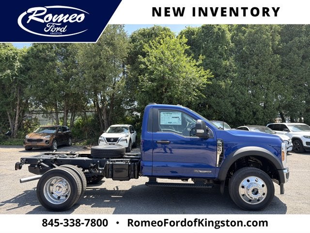 2026 Ford Chassis Cab F-550® XLT