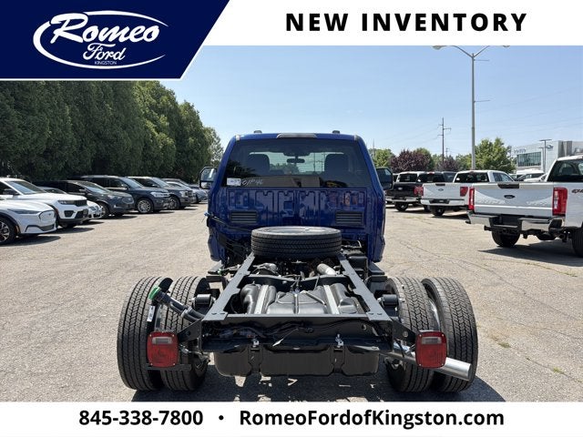 2026 Ford Chassis Cab F-550® XLT