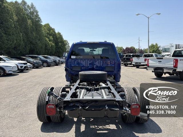 2026 Ford Chassis Cab F-550® XLT