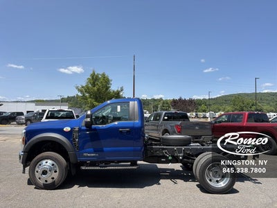 2026 Ford Chassis Cab F-550® XLT