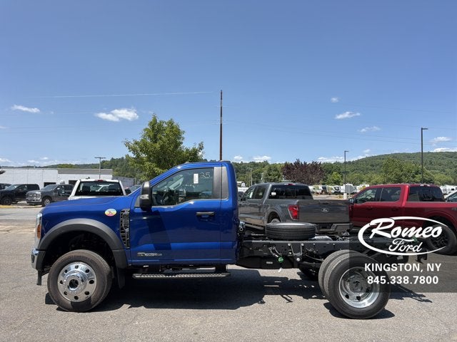 2026 Ford Chassis Cab F-550® XLT