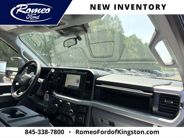 2026 Ford Chassis Cab F-550® XLT