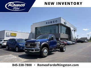 2026 Ford Chassis Cab F-550® XLT