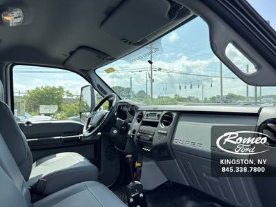 2025 Ford F-650-750 F-750 SD Diesel Straight Frame