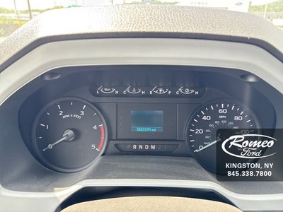 2025 Ford F-650-750 F-750 SD Diesel Straight Frame