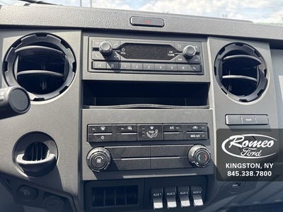 2025 Ford F-650-750 F-750 SD Diesel Straight Frame