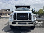 2025 Ford F-650-750 F-750 SD Diesel Straight Frame